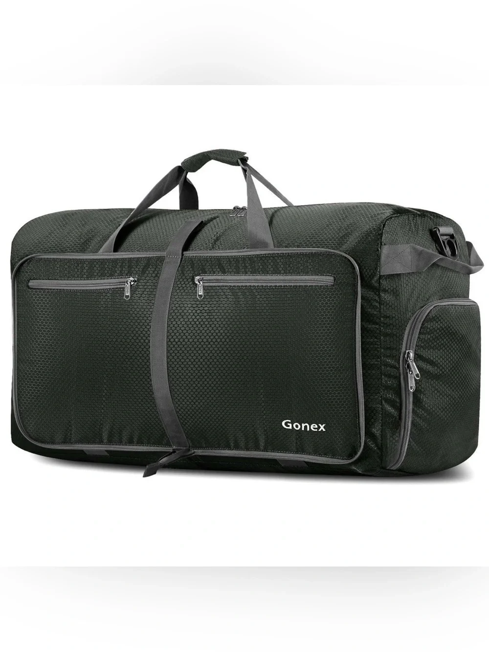 Gomez 250L Extra Large Foldable Travel Duffle Bag | Like New